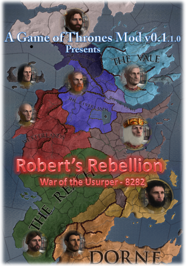 ck2 game of thrones mod