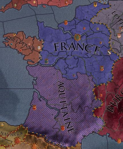 Provinces - Crusader Kings II Wiki