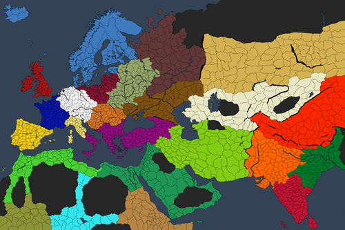 Provinces - Crusader Kings II Wiki