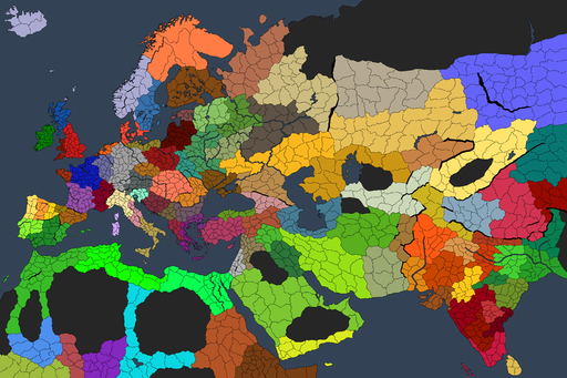 AI not creating Kingdoms  Paradox Interactive Forums